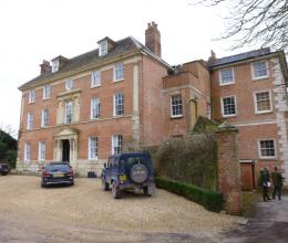 Great Durnford Manor, Wiltshire 