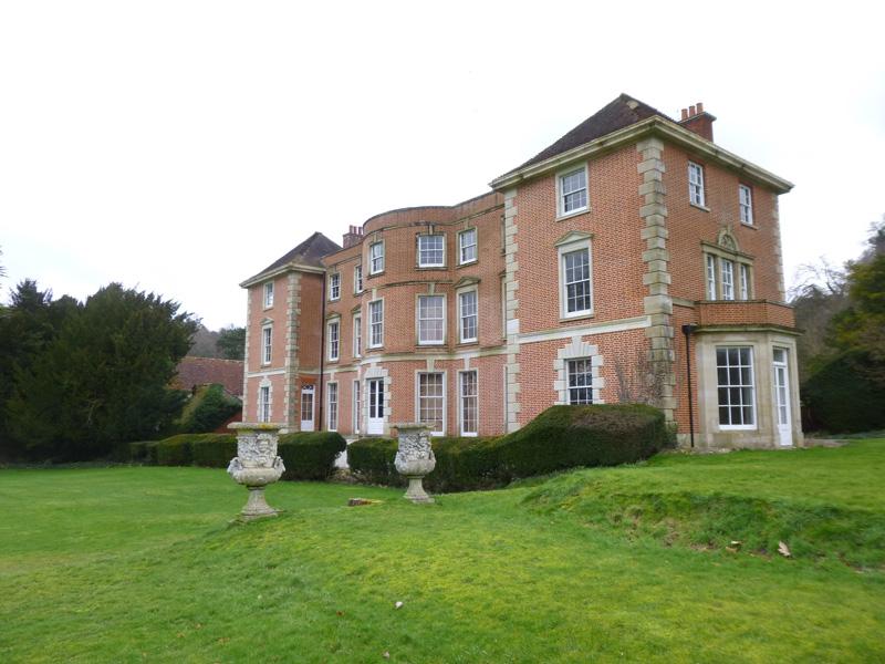 Great Durnford Manor, Wiltshire 