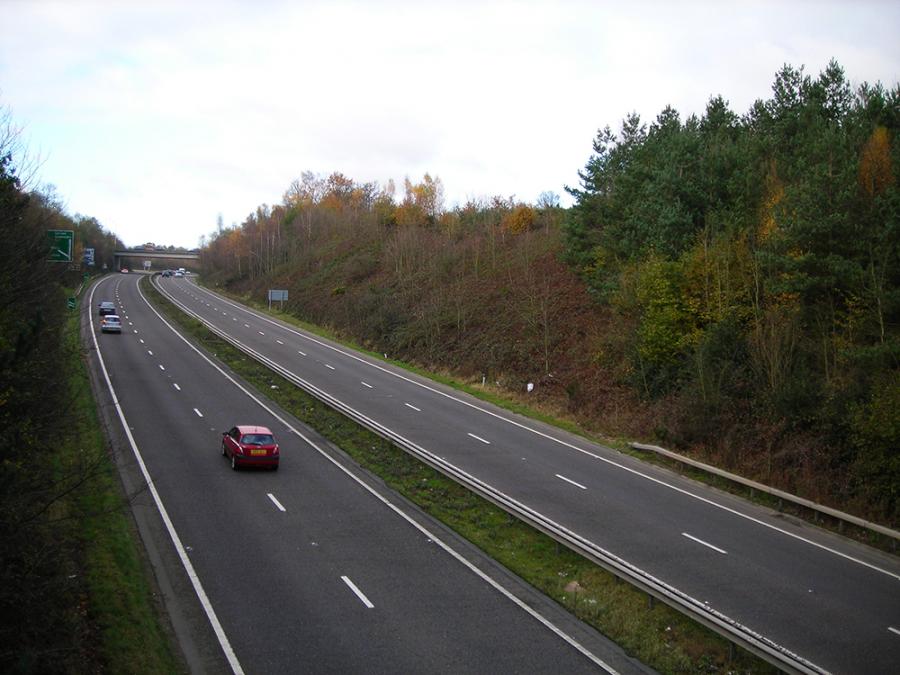 Clapham Bypass, Bedford