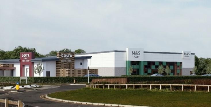 M&S, Clacton-On-Sea